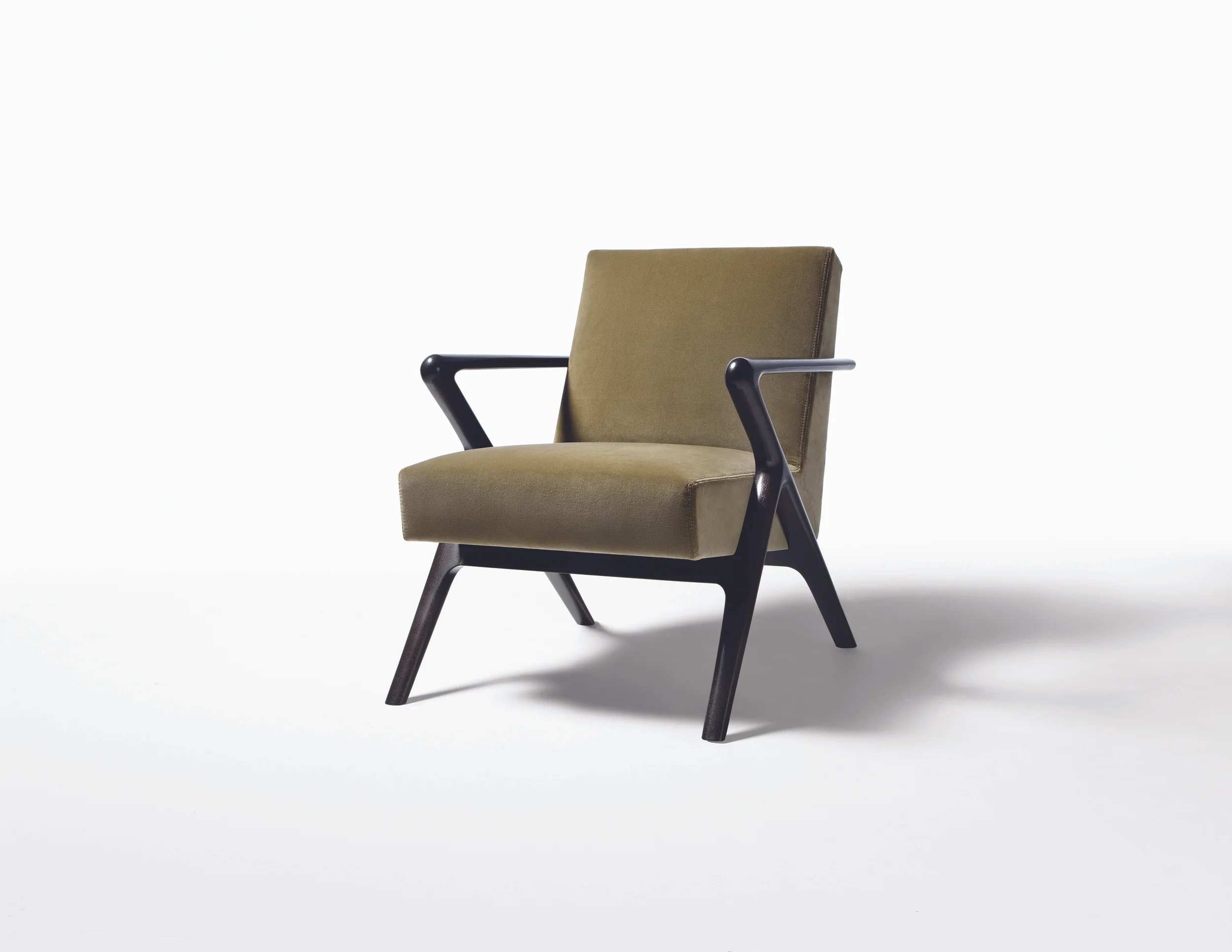 Capri Lounge Chair by Holly Hunt