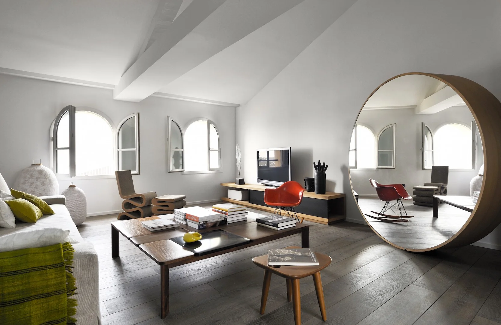 The Joliette apartment in Marseille