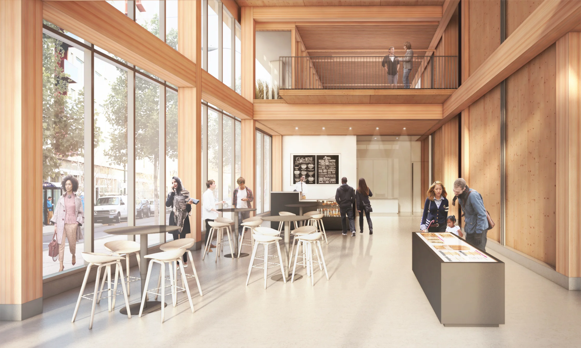 Framework in Portland by Lever Architecture