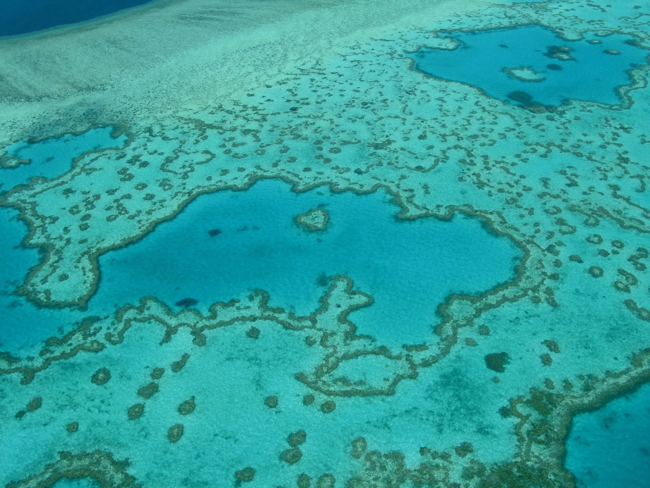 Australia's Great Barrier Reef