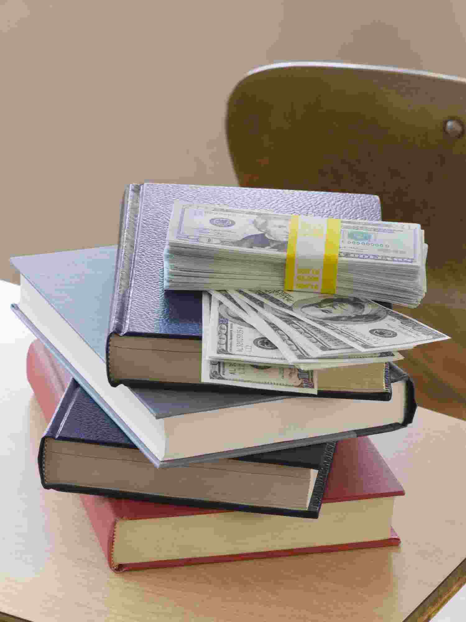Education is an investment in yourself!