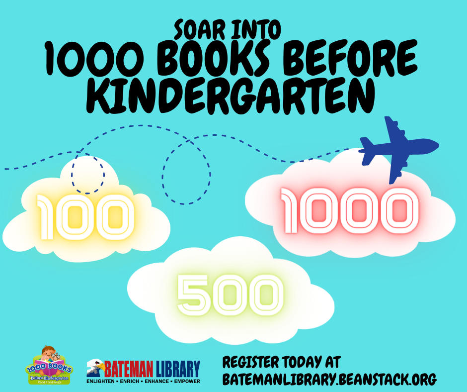 Kids — Bateman Library
