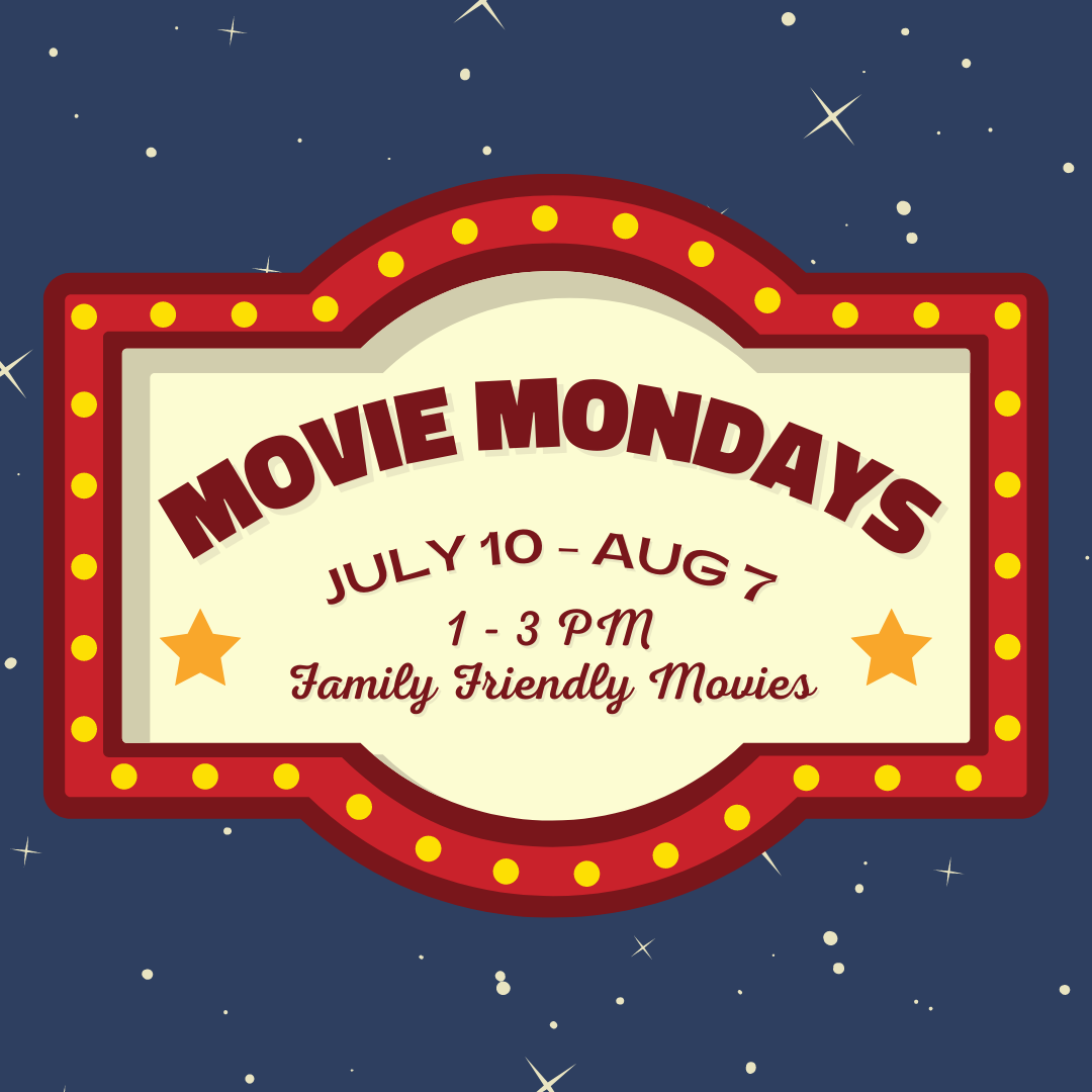 Movie Mondays
