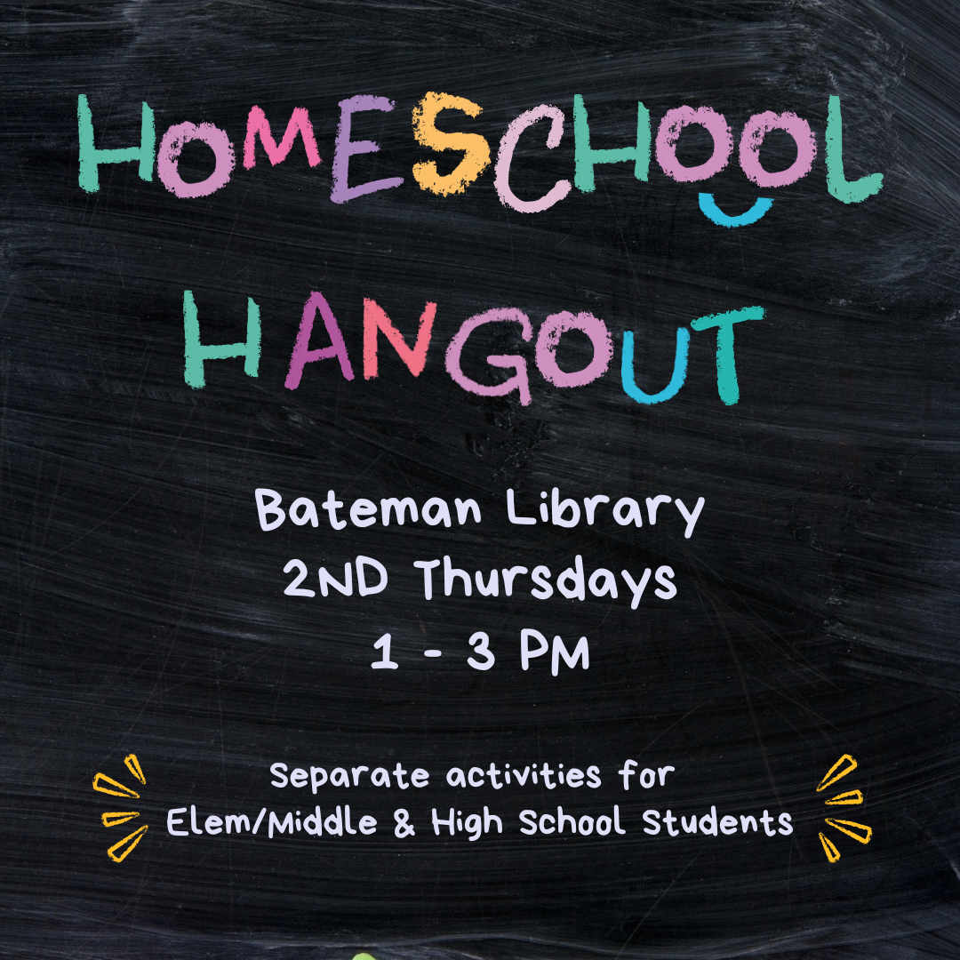 Kids — Bateman Library