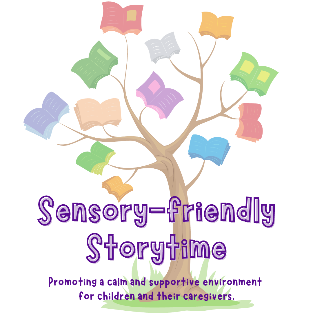Sensory-Friendly Story Time