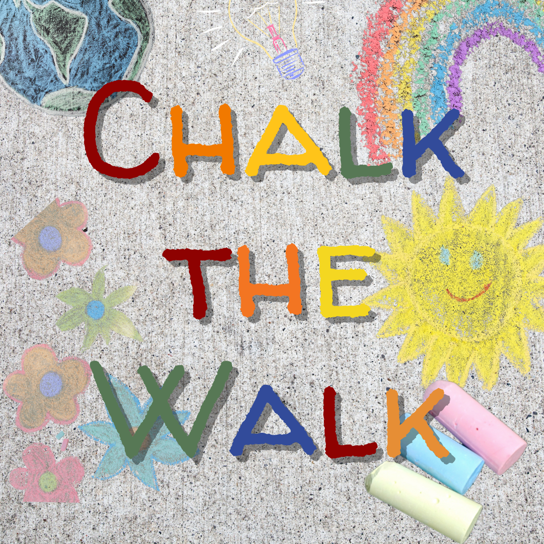 Chalk the Walk
