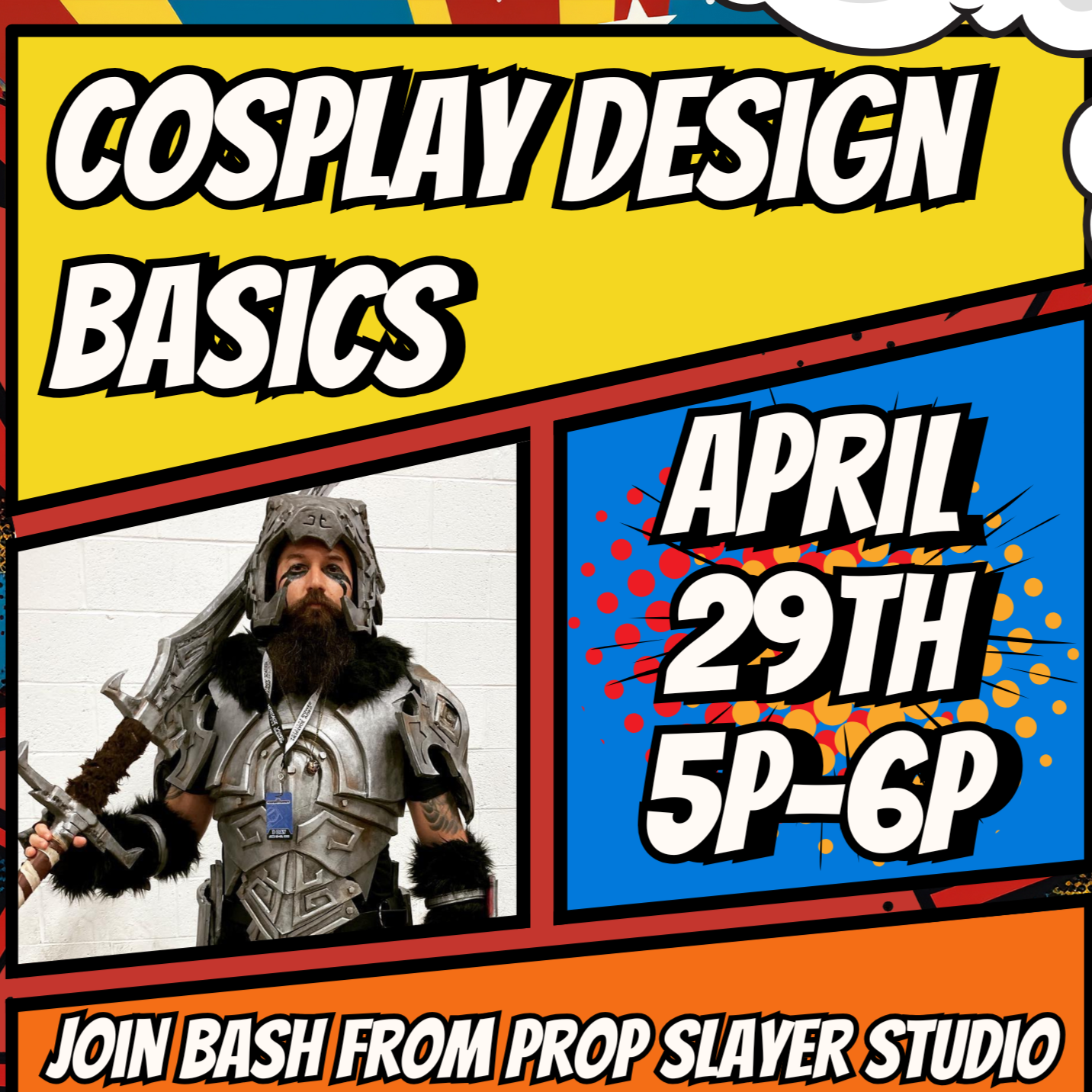Cosplay Design Basics 