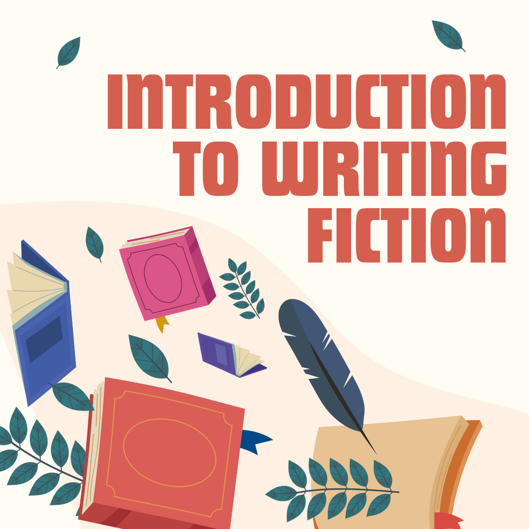 Introduction to Fiction Writing Workshop