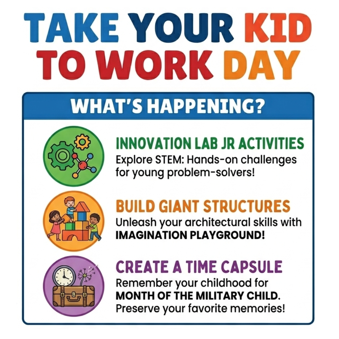 Take Your Kid to Work Day