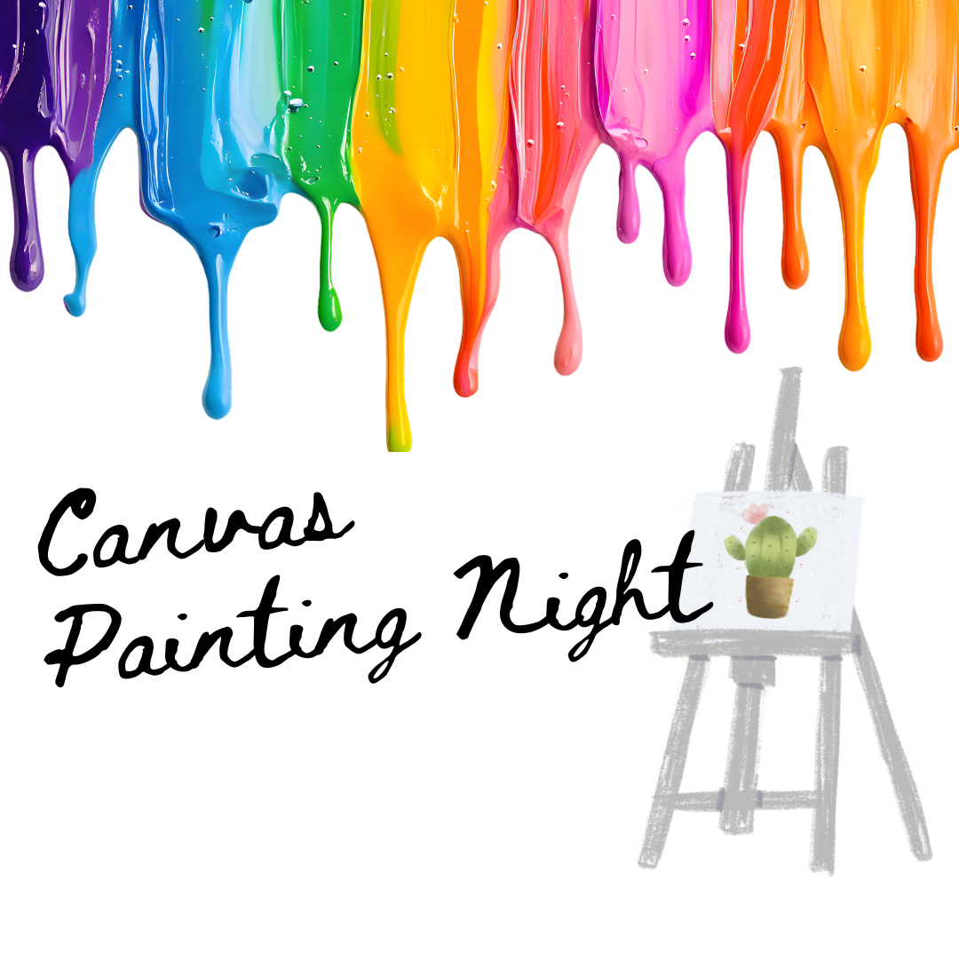 Canvas Painting Night