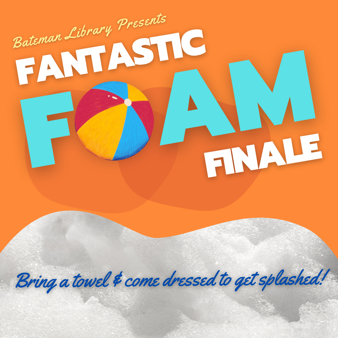 Summer Reading Finale!