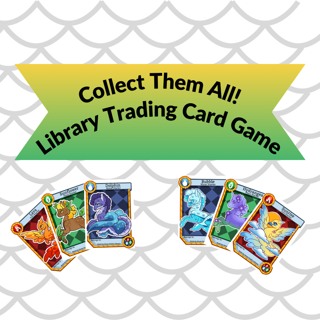 Different Library Trade Kids — Bateman Library