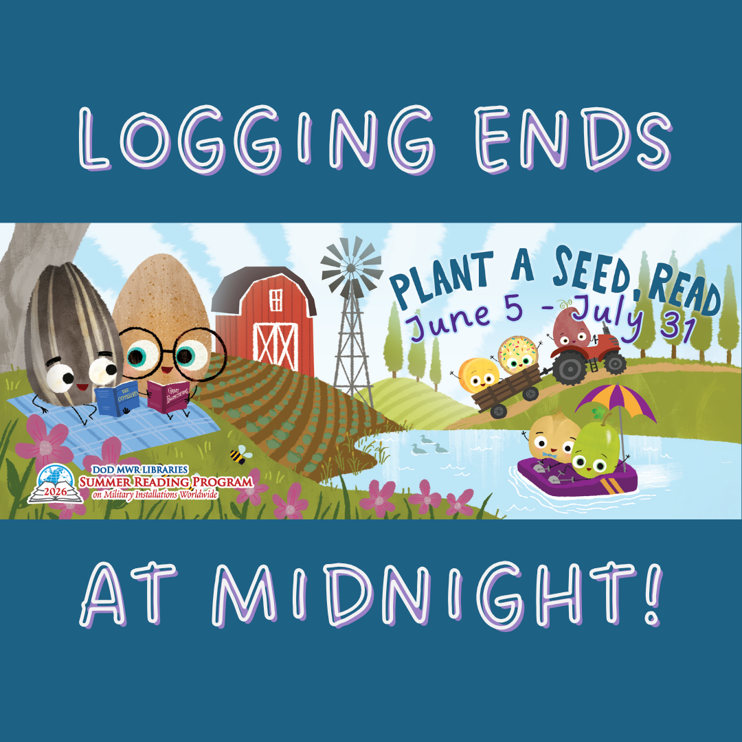 Logging Ends