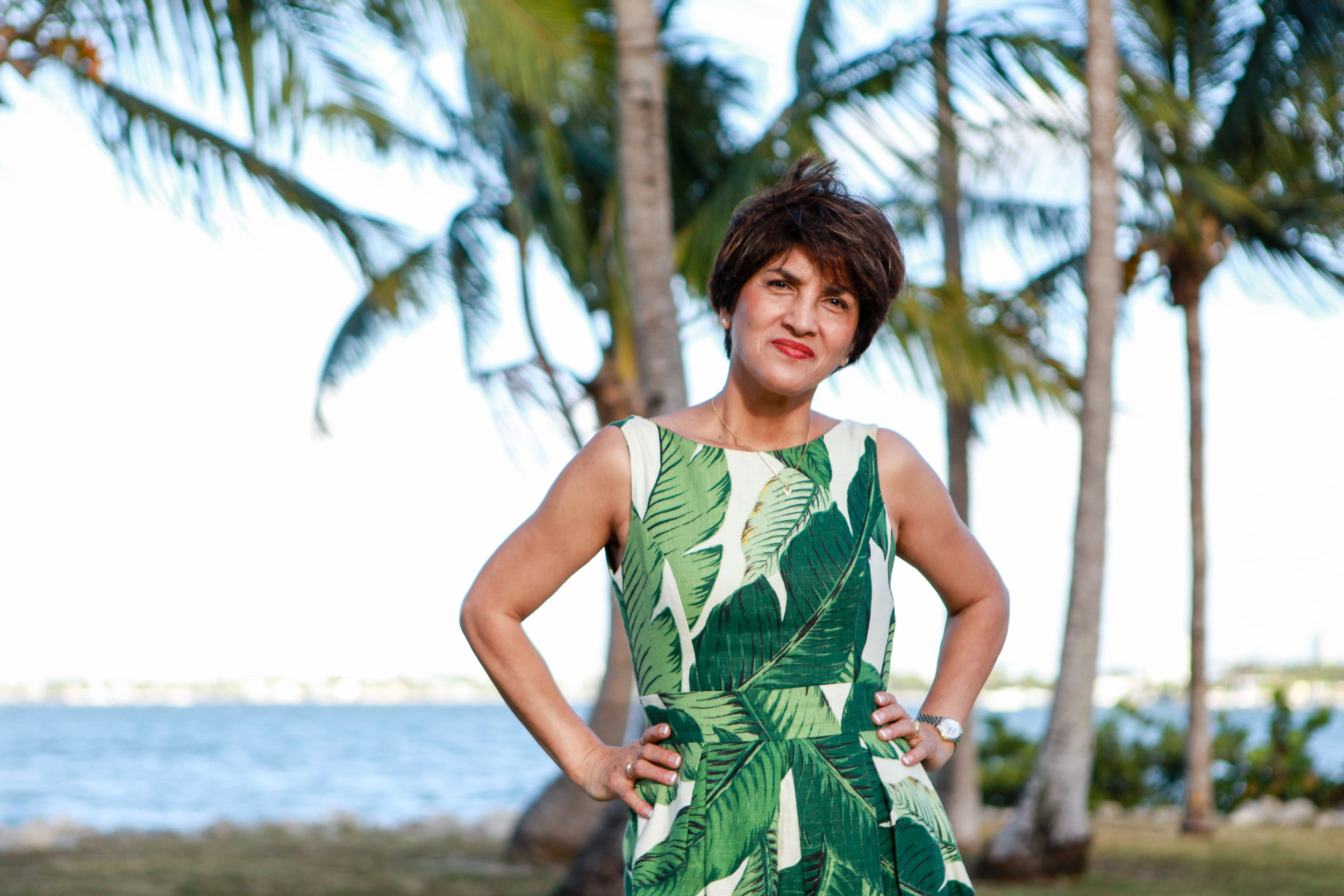 LA BENDICION DE APRENDER EL OFICIO DE MI MADRE