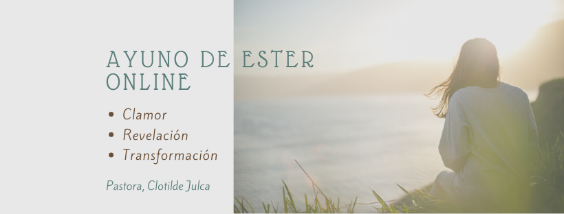 El Ayuno te Alinea con Dios y te Reinventa