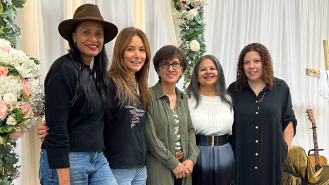 ¡Mujeres ayunando, abren el cielo!