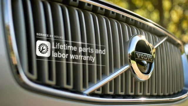 Service by Volvo