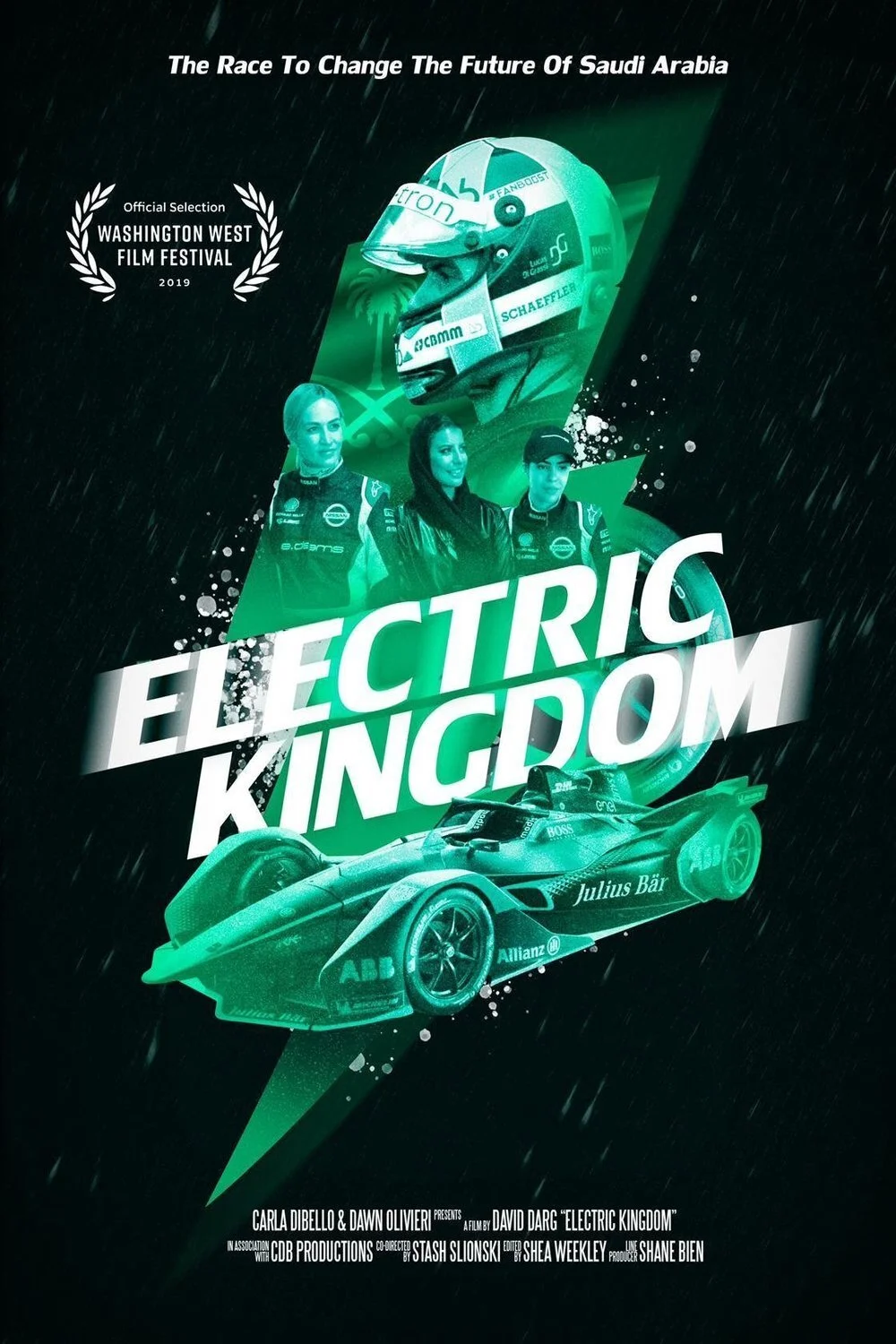 Electric Kingdom - Official Trailer