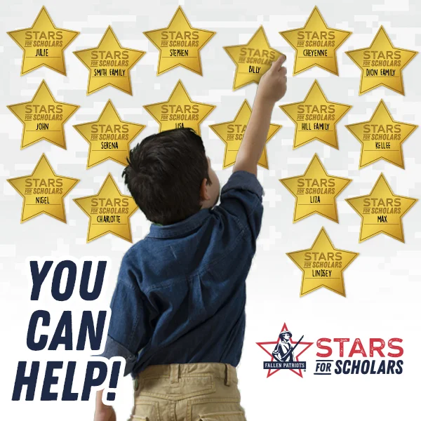 Stars for Scholars 2018 Social Media - Generic Stars.jpg