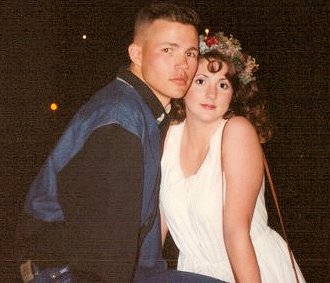 Raymyon & Mrs. Blackney when married.jpg