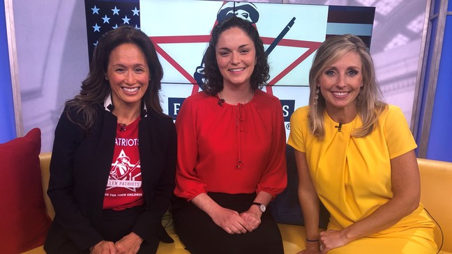 Providing college scholarships and educational counseling to military children. (ABC7)