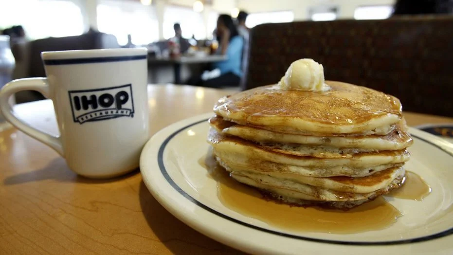 In the weeks ahead, IHOP plans to announce additional information on the $1 million fundraising goal and month-long National Military Appreciation crusade. (Reuters)