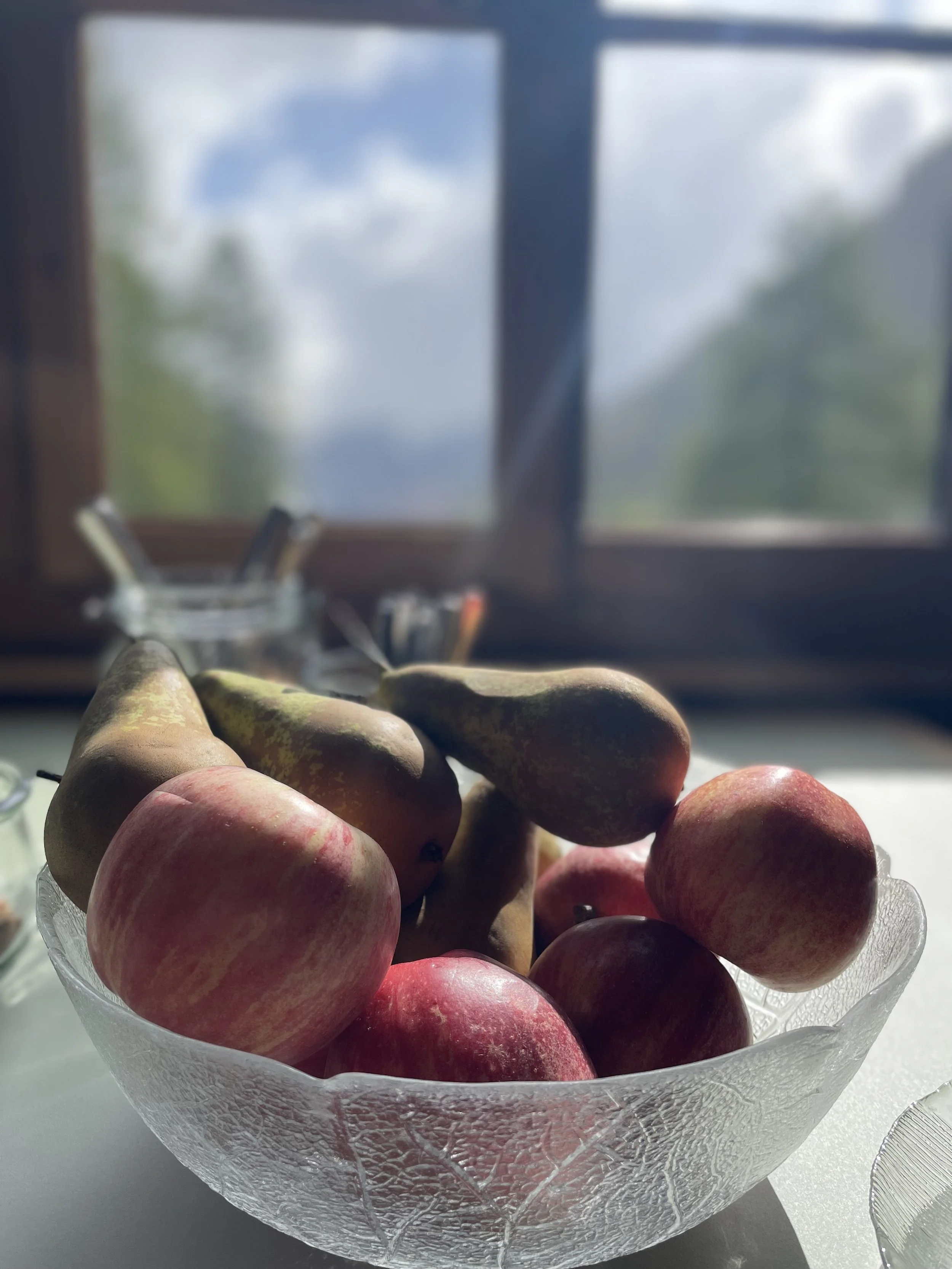 Gesundes Essen zwischendurch