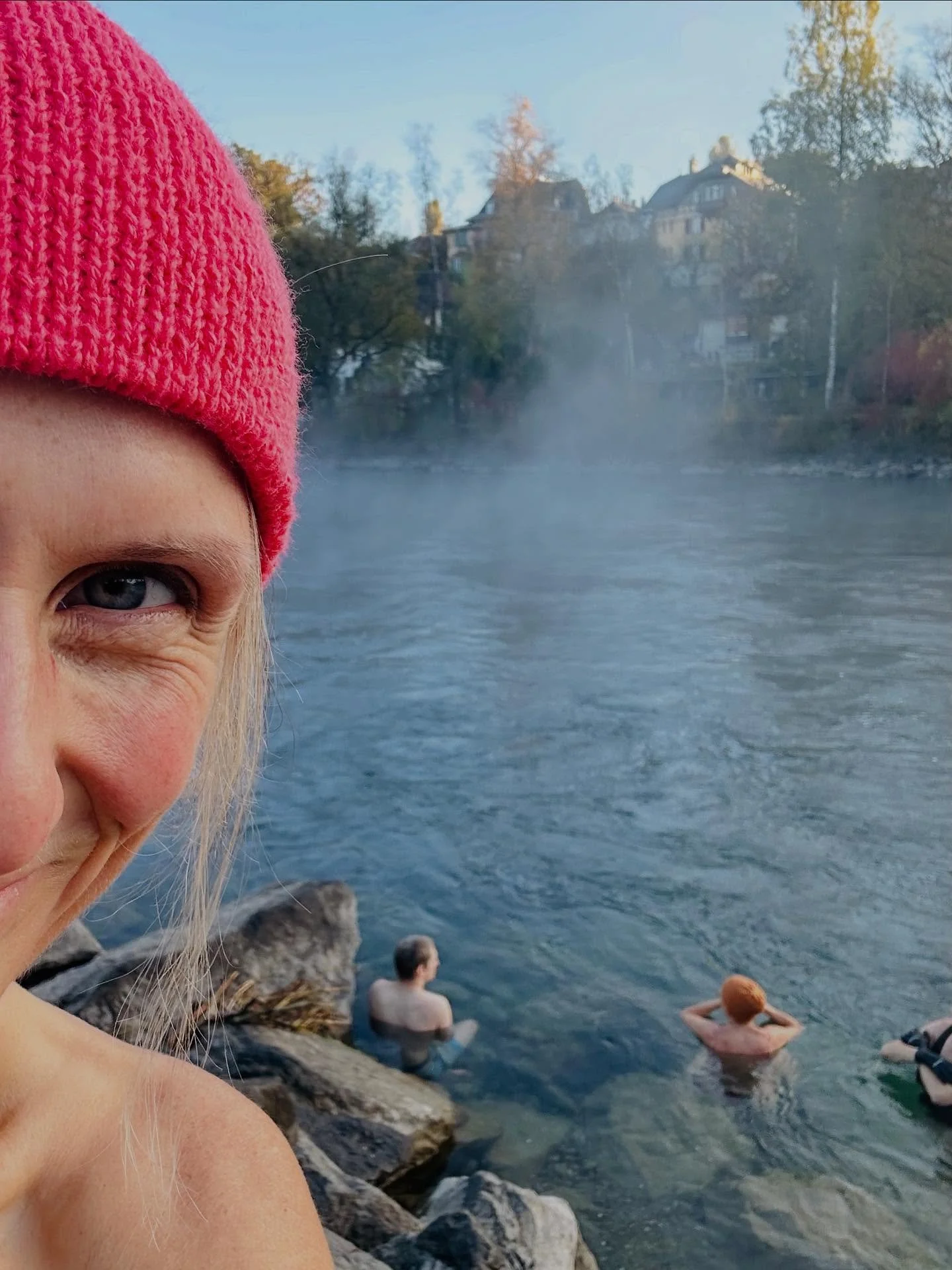 Ob es dir gut tut, weisst du, wenn du es versucht hast. 
Darf ich dich begleiten? 
Eisbaden &amp; Atmung Tagesworkshops und Wochenenden in der ganzen Schweiz. jala.ch

#eisbaden #oxygenadvantage #atmung