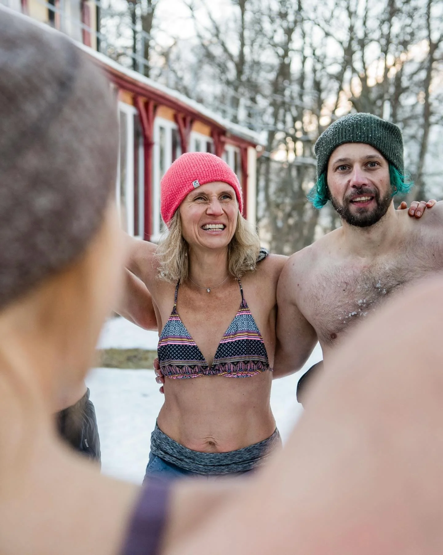 Eisbaden ist nicht schwer, aufw&auml;rmen umso mehr! Meine Tipps dazu unter jala.ch/blog.
#eisbaden #aufw&auml;rmen #k&auml;lte