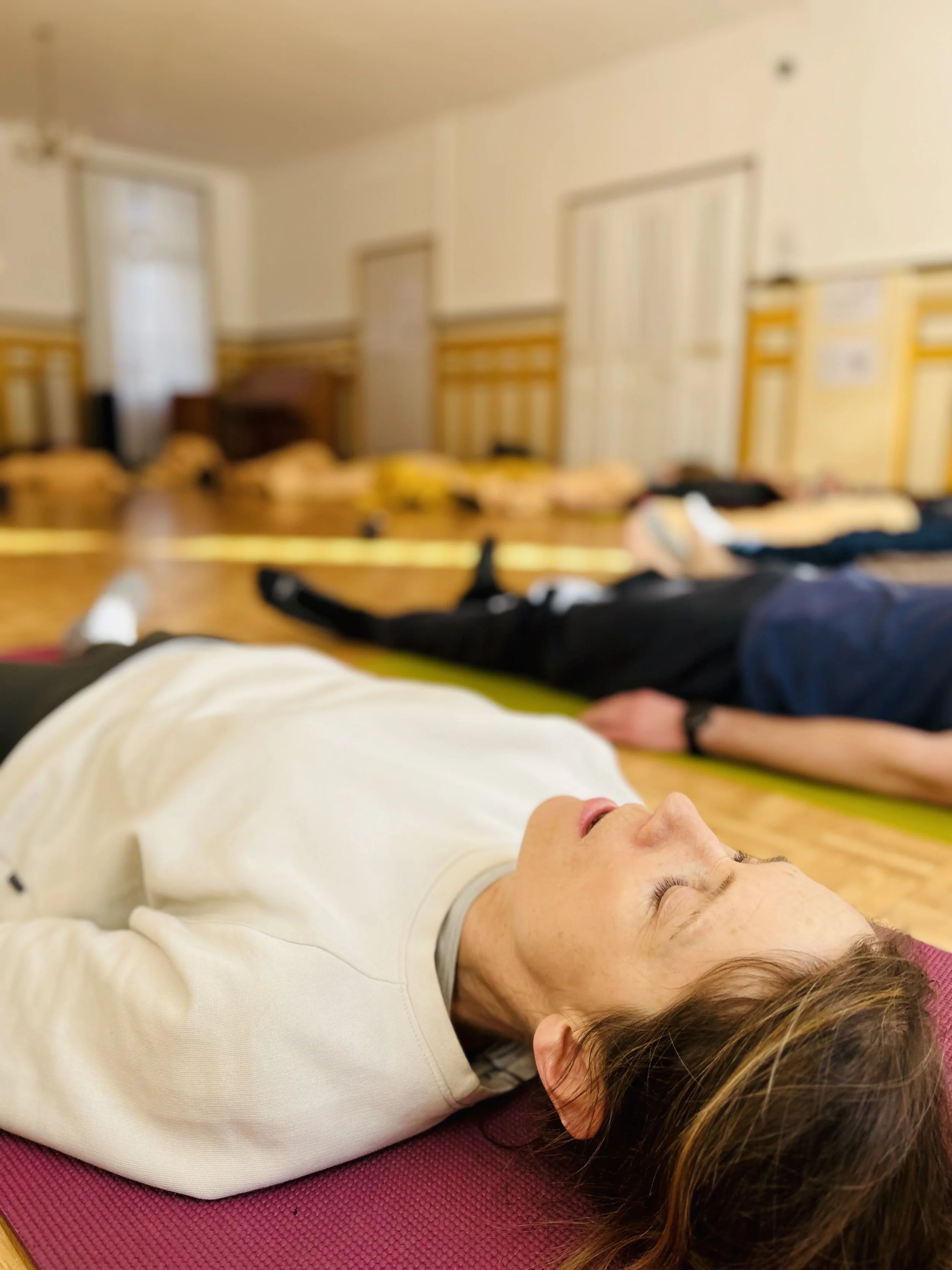  Breathwork-Atemsession Schweibenalp, Zentrum der Einheit, Schweiz 