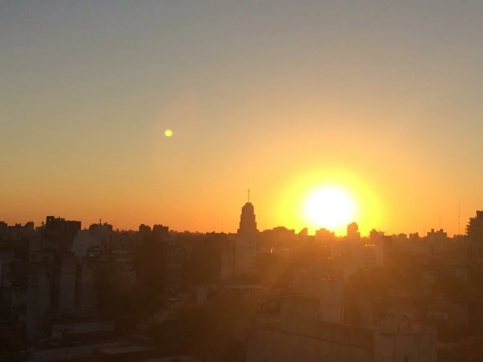 Dejar entrar la luz