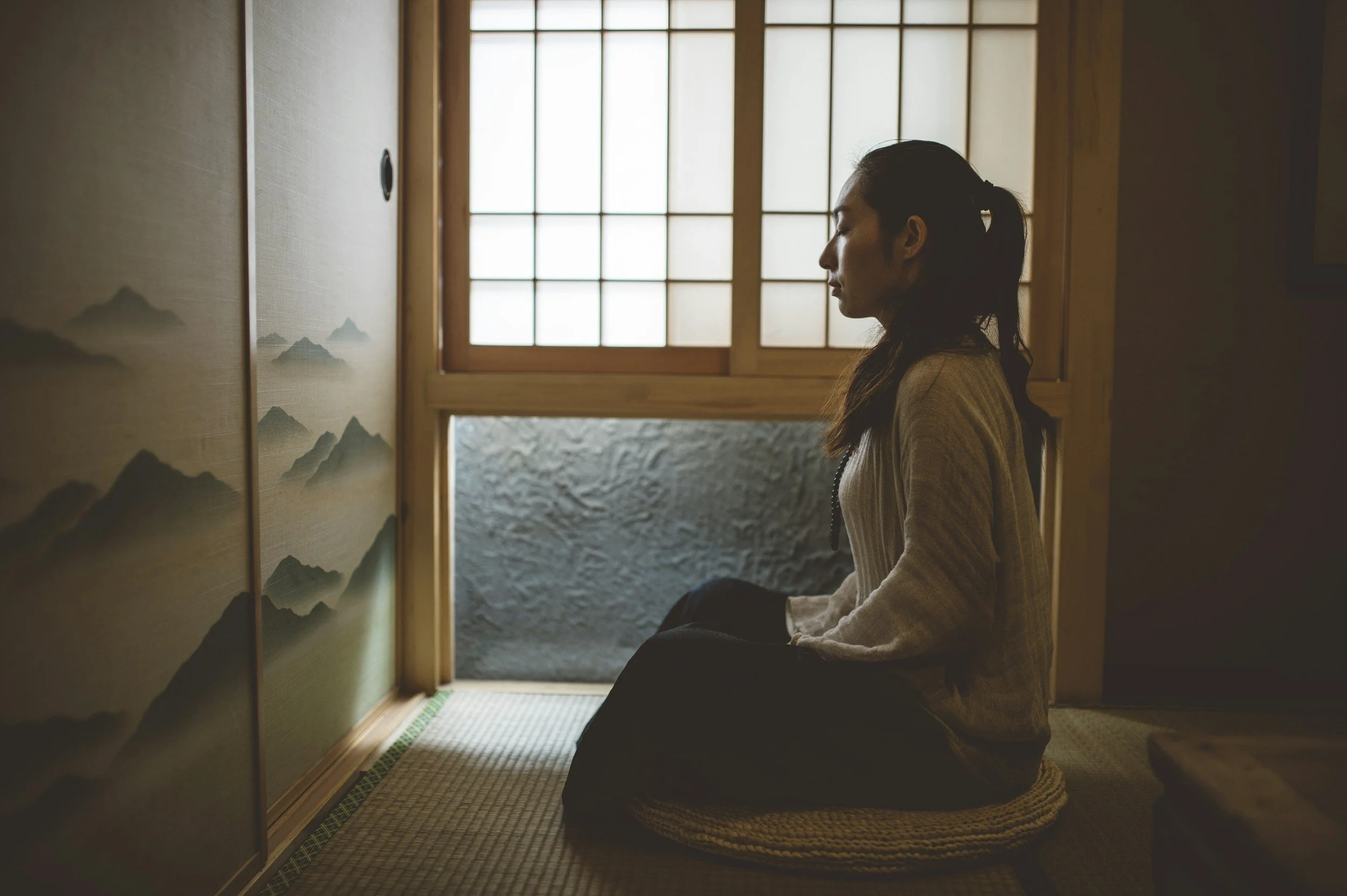 ¿Puedo meditar si tengo TEPT?