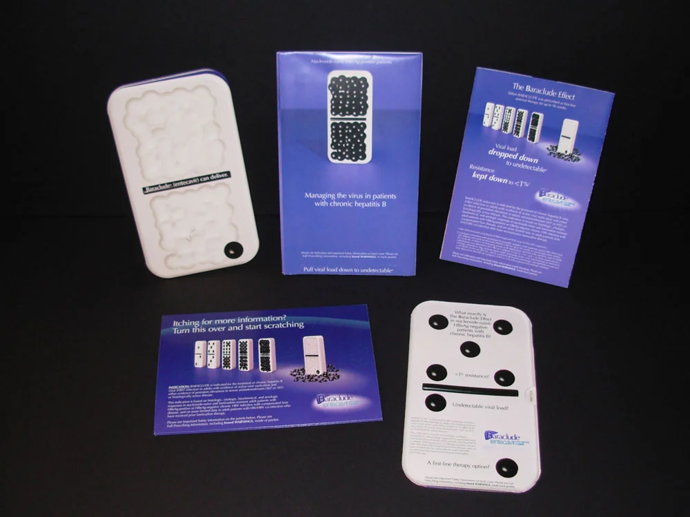 Baraclude Direct Mail