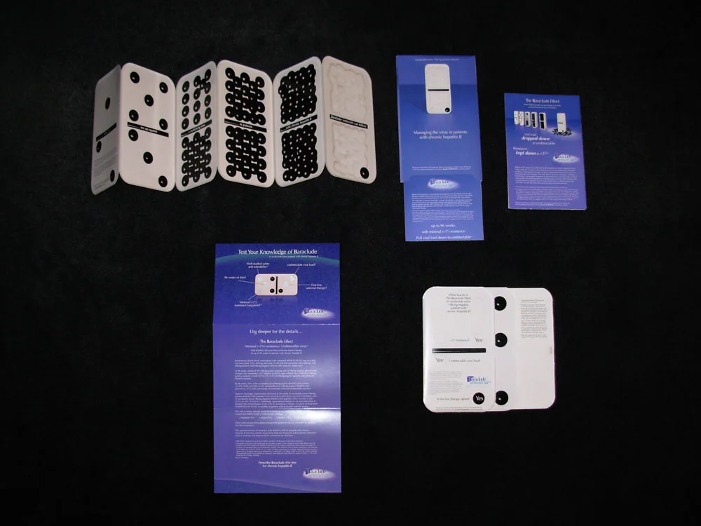 Baraclude Direct Mail - expanded
