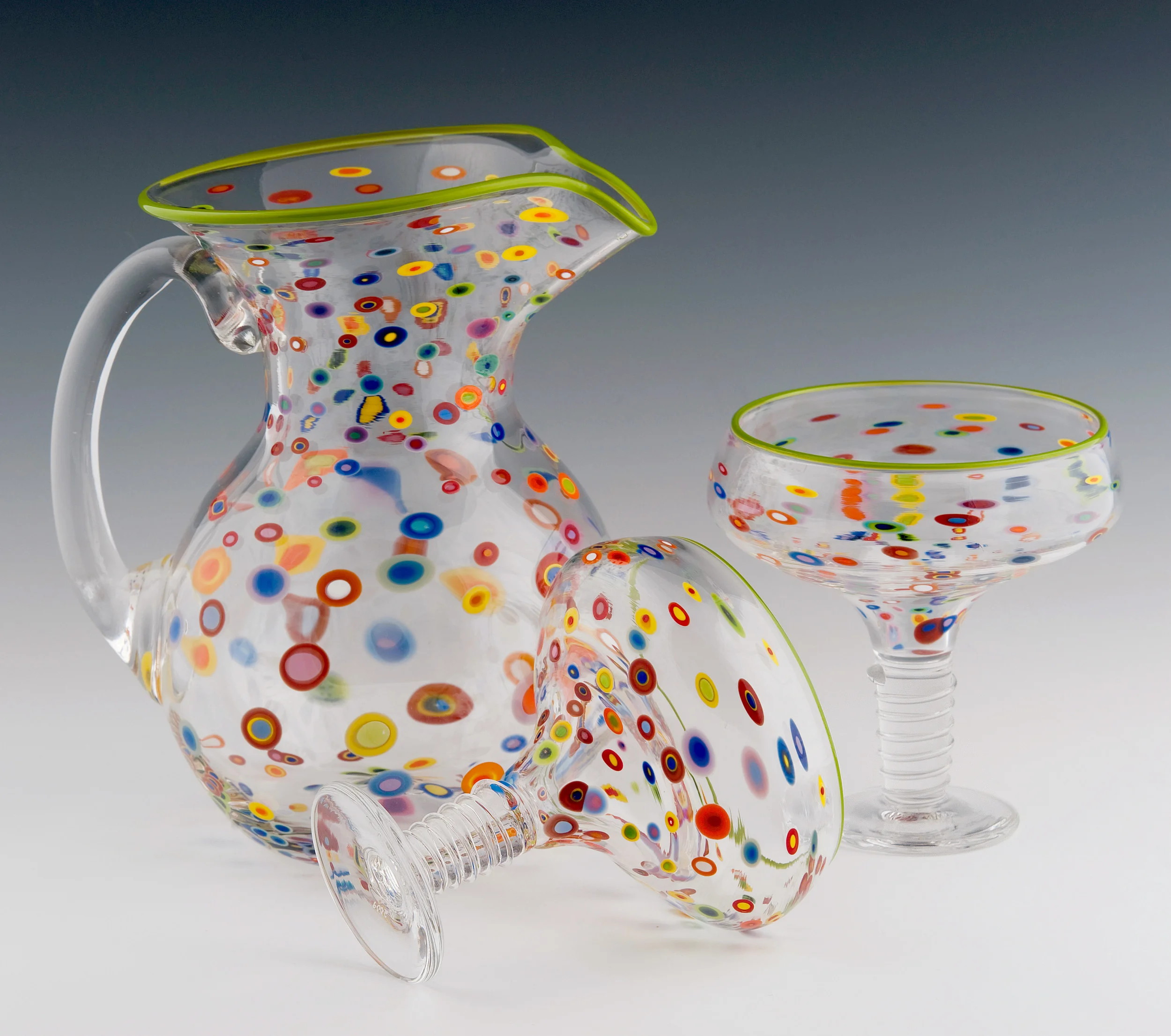 Superfruit Pitcher & Margarita Glasses.jpg