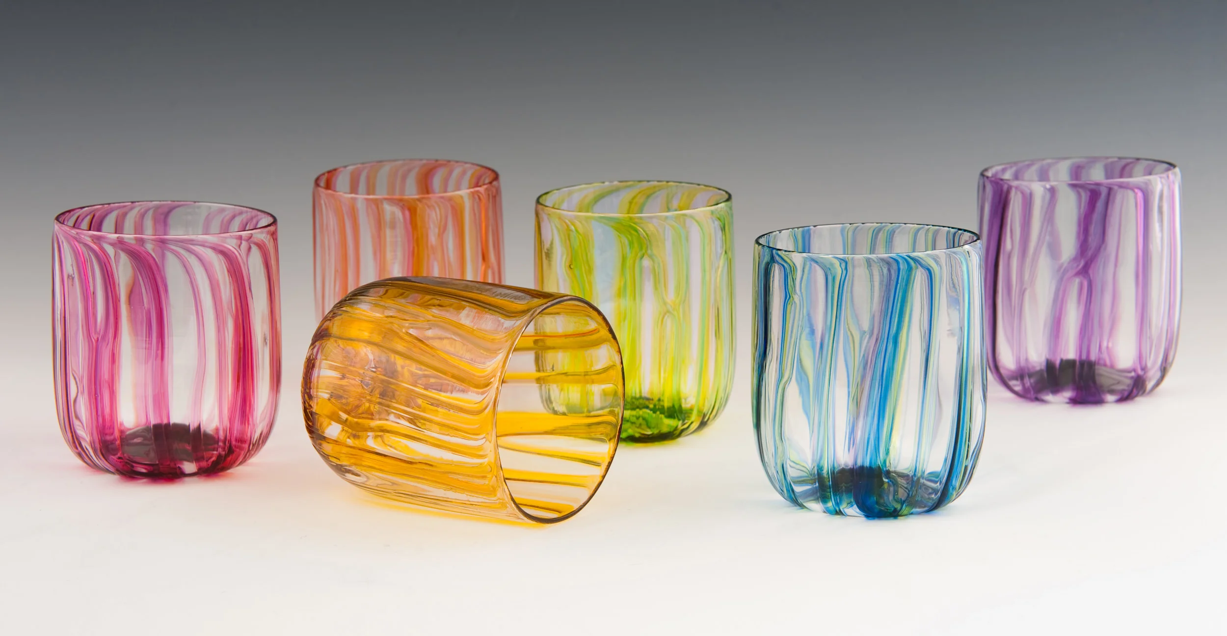 River Tumblers by Clancy Designs