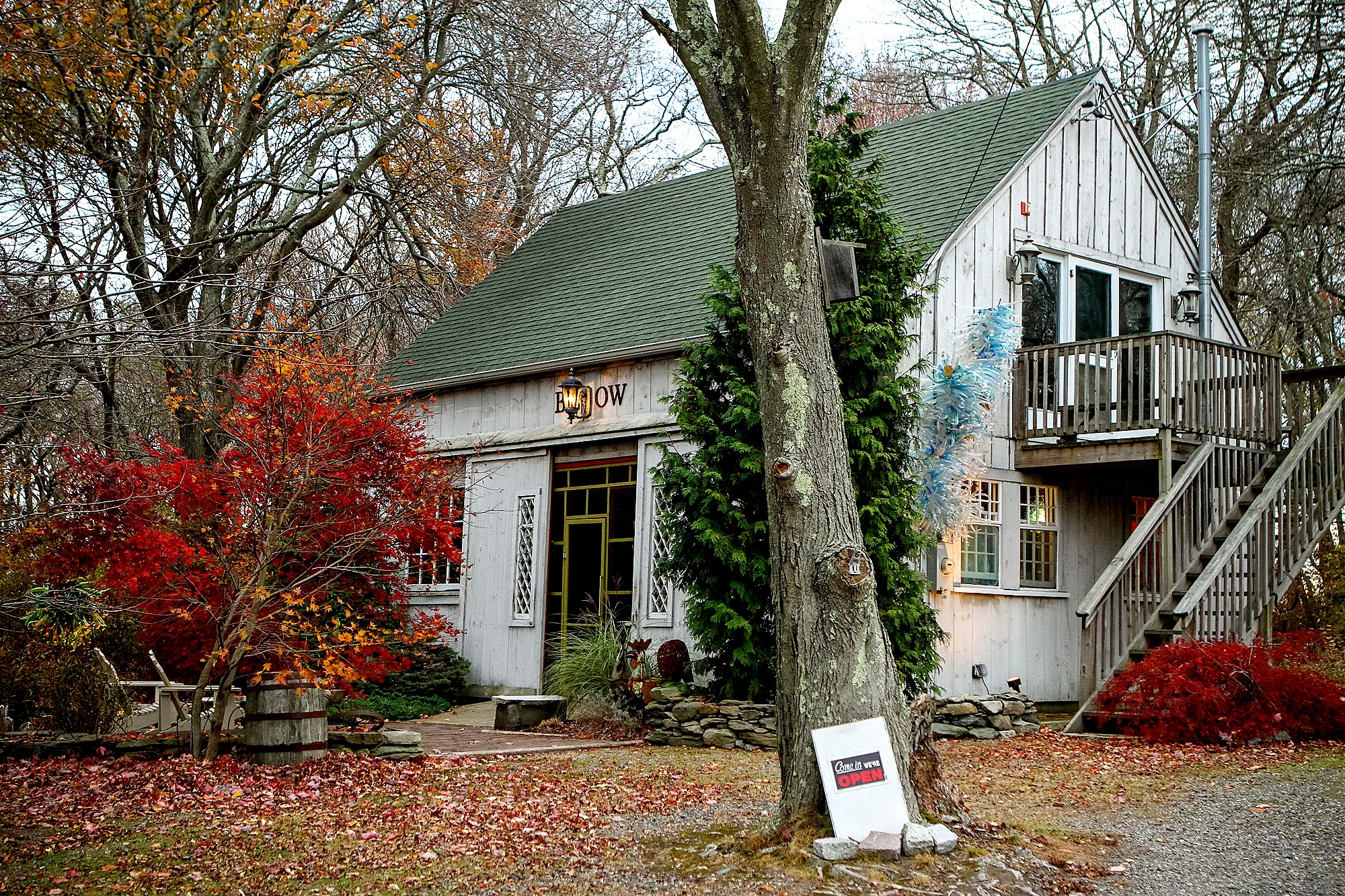 The Studio.
