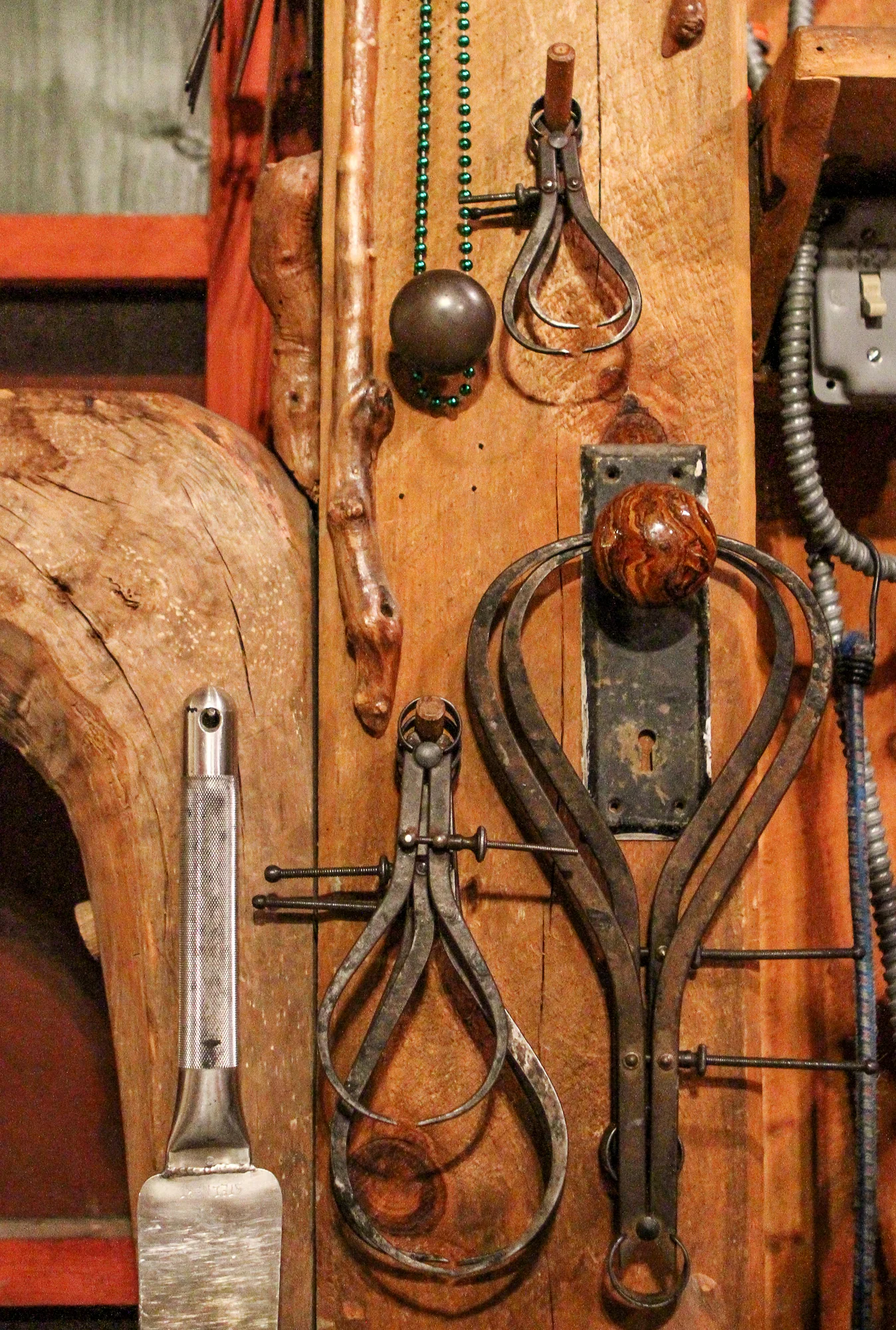 Measuring Tools.