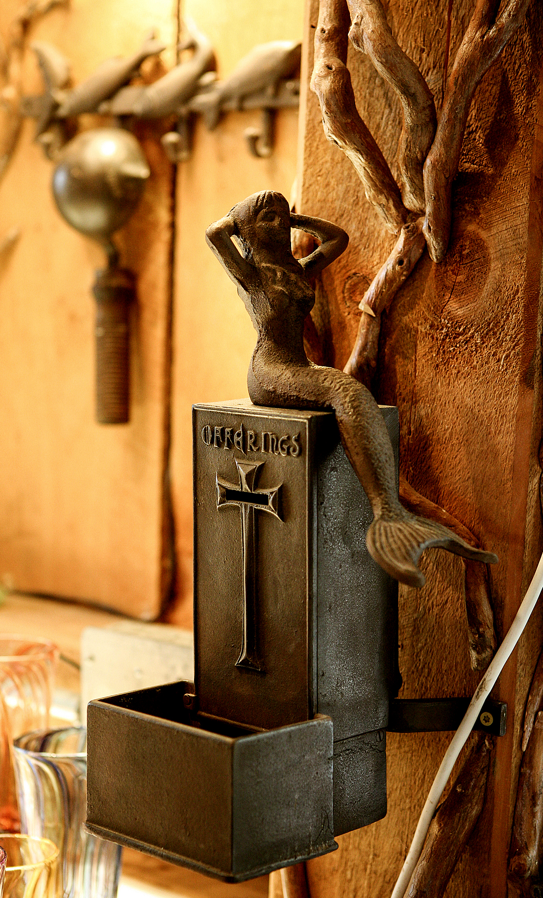 Offerings.