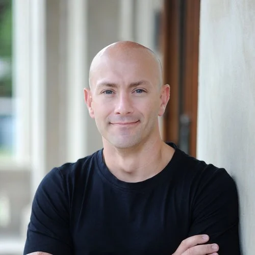 AARON PUMFERY Chief Creative Officer