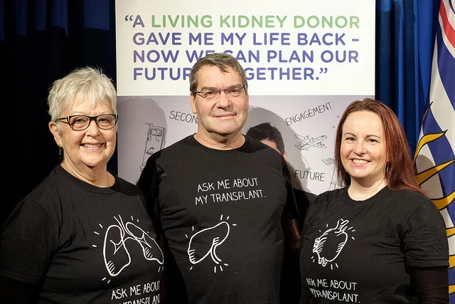 Identifying Donor Recipients in Media Reports Increases Willingness to Donate