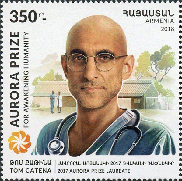 Dr. Tom Catena’s Extraordinary Example