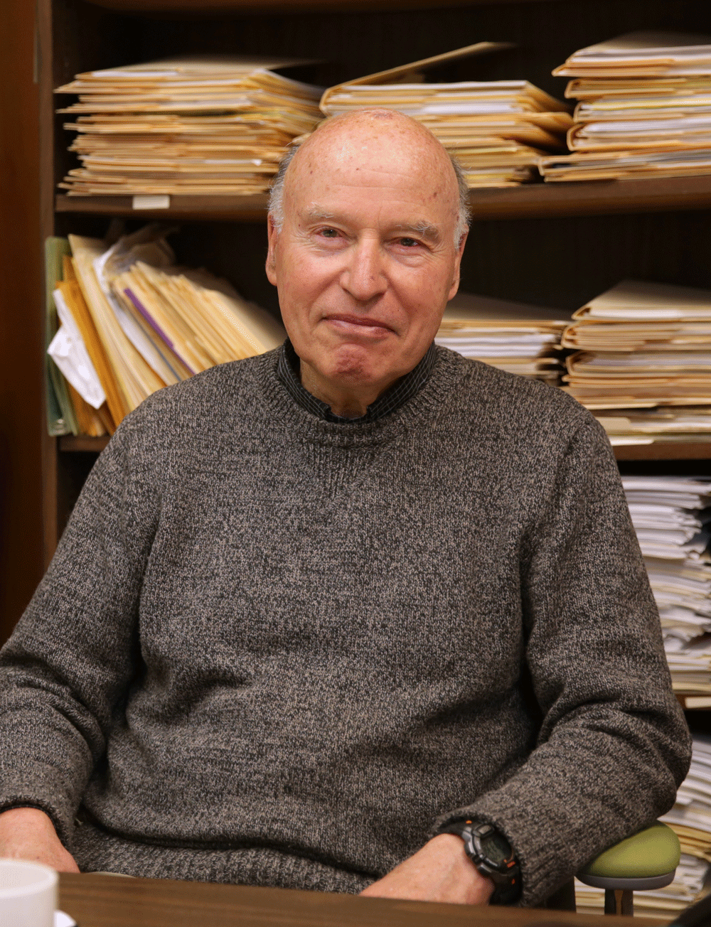 Psychologist Paul Slovic on the "Hidden Brain" Podcast