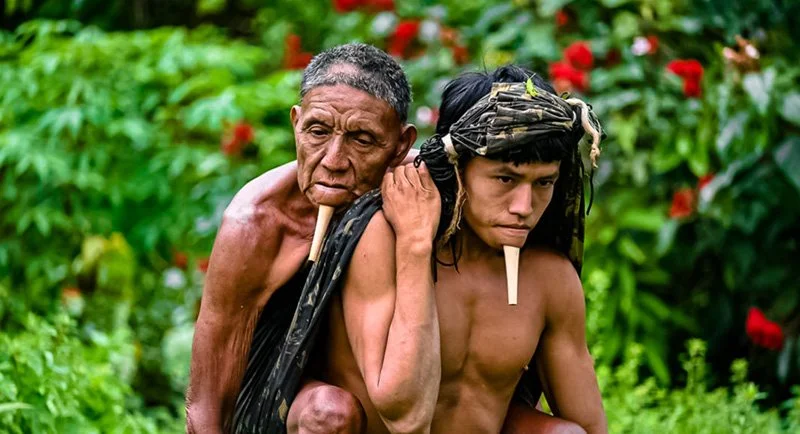 Another Brazil is Possible: A Powerful Image of Hope from the Zo'é People