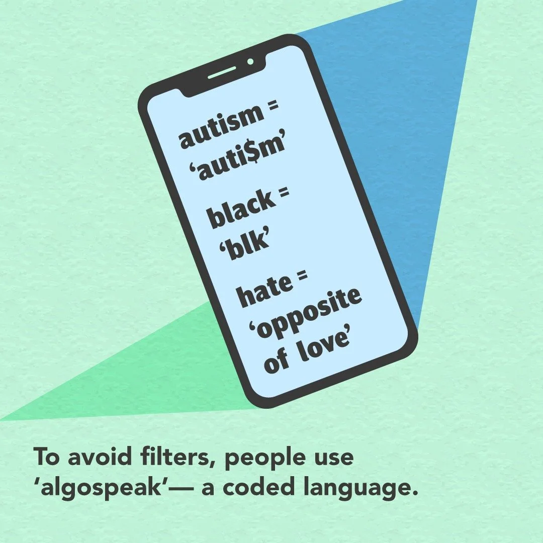 Breaking the algorithm: The rise of 'algospeak' in social media