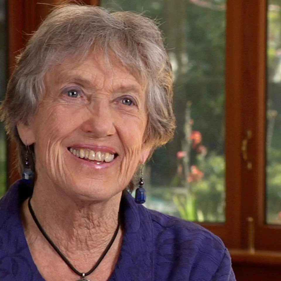 Joanna Macy and the Psychology of Looking Away