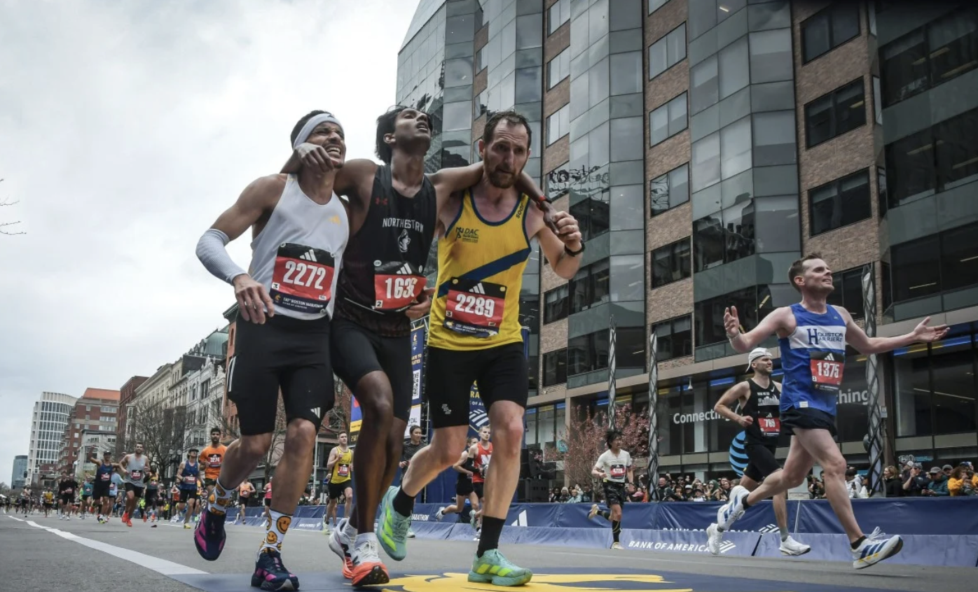 Lessons from the finish line