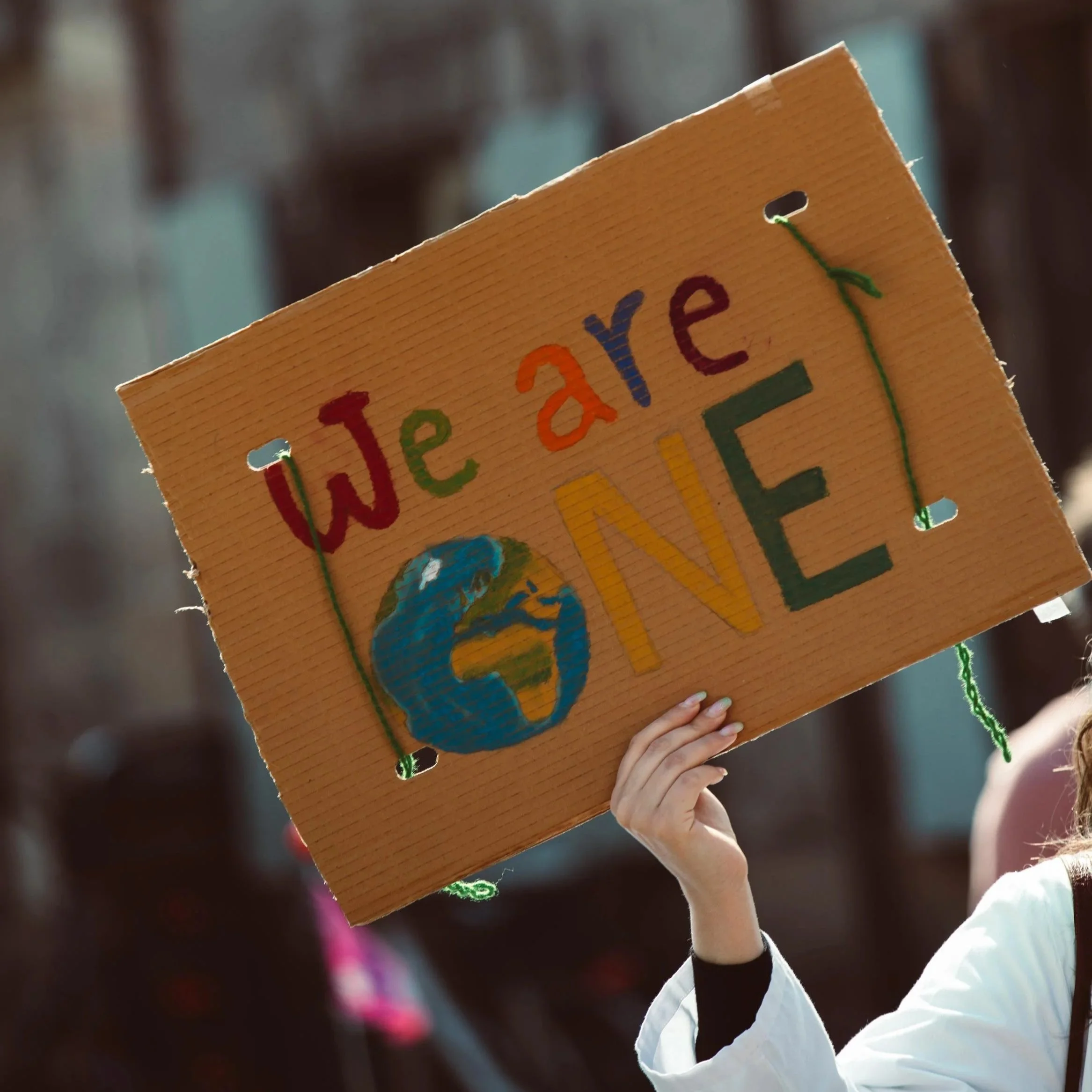 Personalizing Climate Justice in the Classroom