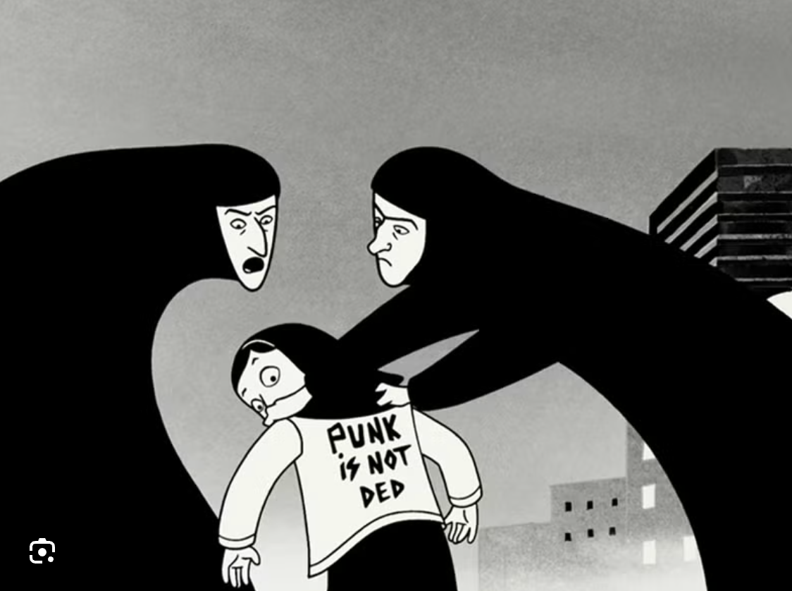 Marjane Satrapi, the creator of Persepolis, has died at the age of 56