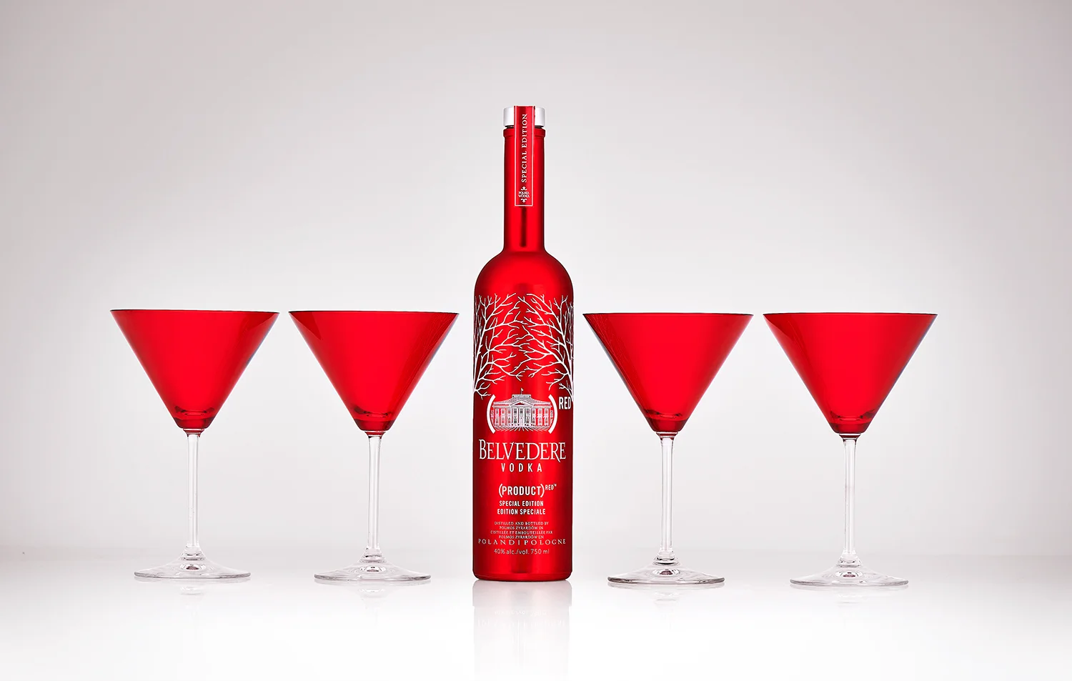 Belvedere Red